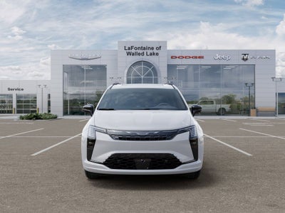 2027 Chrysler Pacifica PACIFICA LIMITED AWD