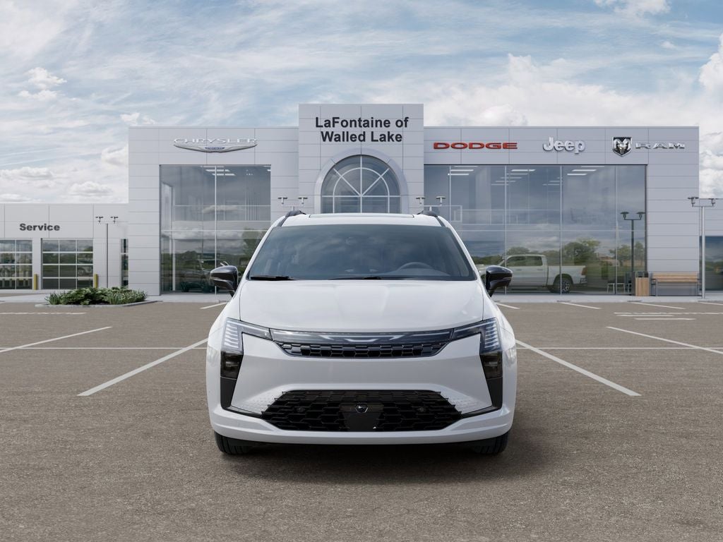 2027 Chrysler Pacifica PACIFICA LIMITED AWD