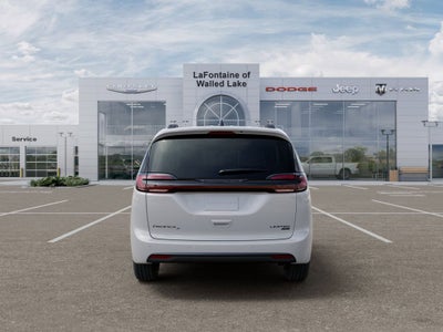 2027 Chrysler Pacifica PACIFICA LIMITED AWD
