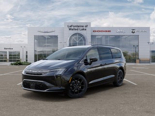 2027 Chrysler Pacifica PACIFICA LIMITED AWD