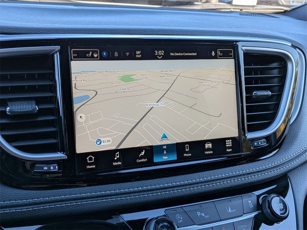 2026 Chrysler Pacifica PACIFICA LIMITED AWD