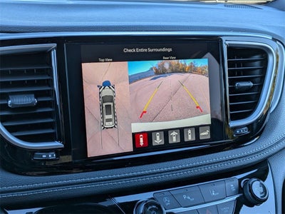 2026 Chrysler Pacifica PACIFICA LIMITED AWD