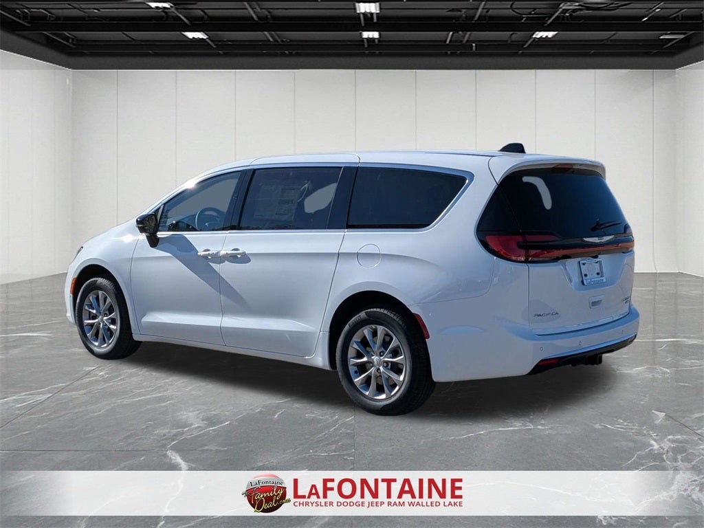 2026 Chrysler Pacifica PACIFICA LIMITED AWD