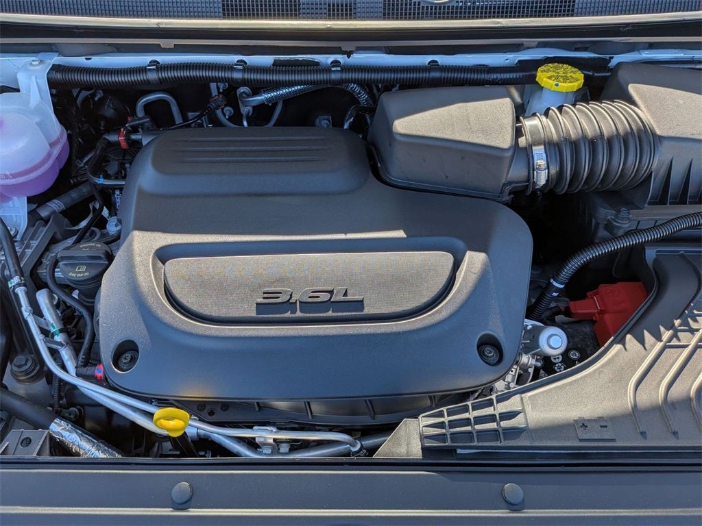 2026 Chrysler Pacifica PACIFICA LIMITED AWD