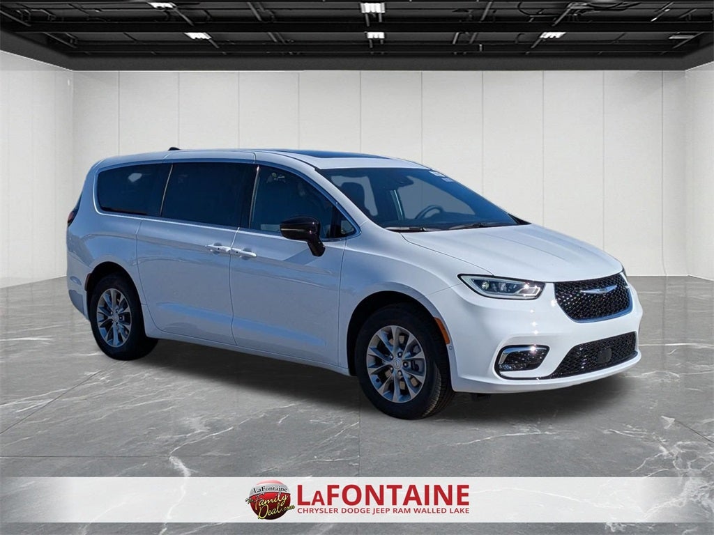 2026 Chrysler Pacifica PACIFICA LIMITED AWD