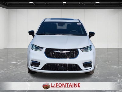 2026 Chrysler Pacifica PACIFICA LIMITED AWD