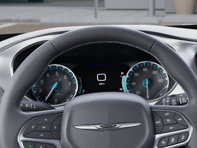 2026 Chrysler Pacifica PACIFICA LIMITED AWD