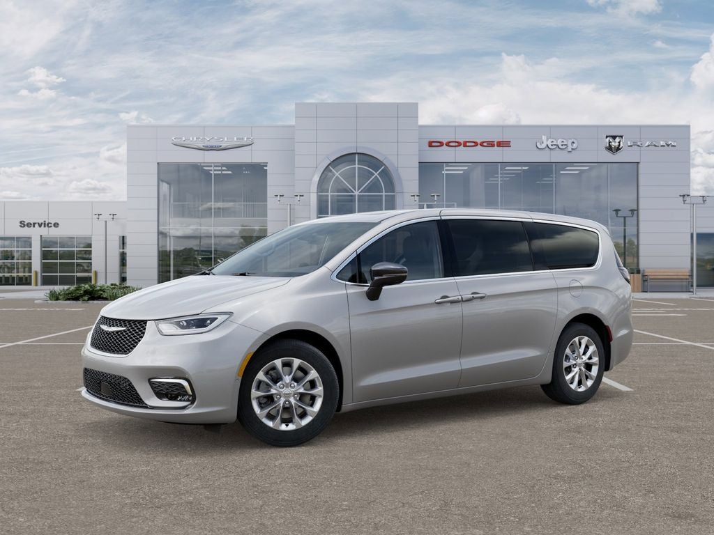 2026 Chrysler Pacifica PACIFICA LIMITED AWD