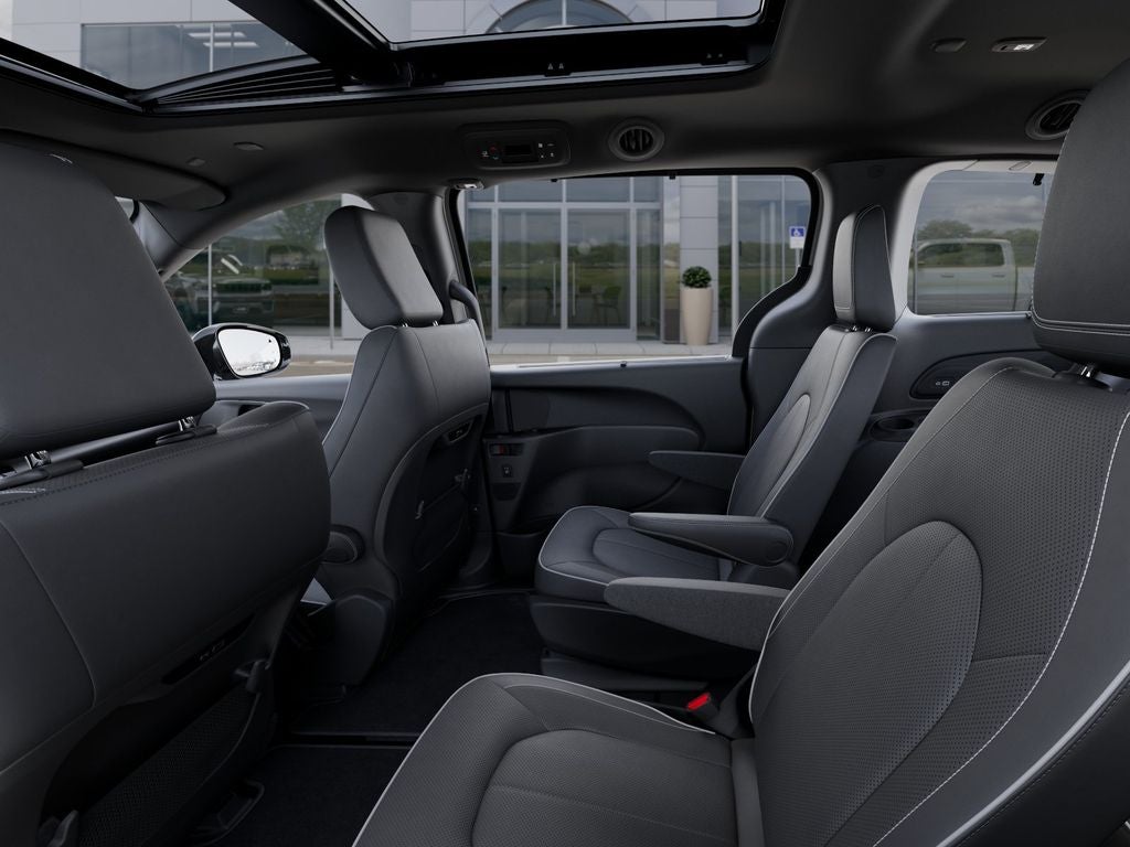 2026 Chrysler Pacifica PACIFICA LIMITED AWD