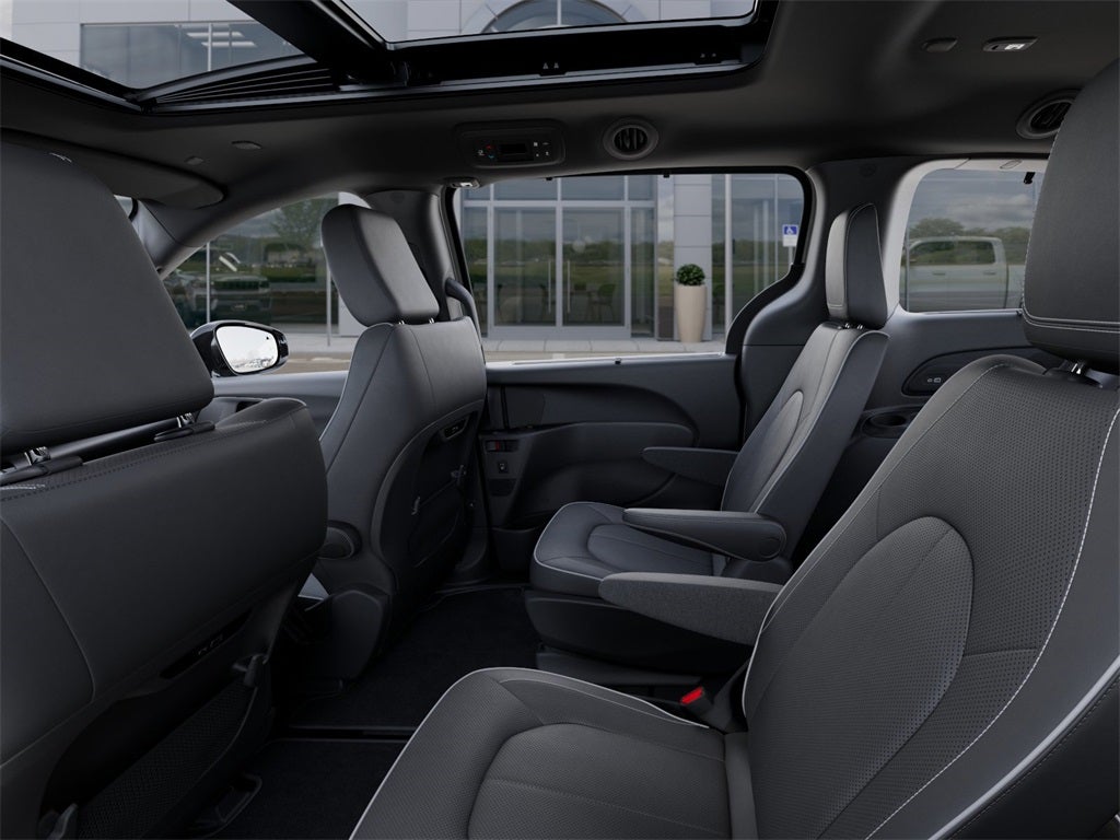 2026 Chrysler Pacifica PACIFICA LIMITED AWD