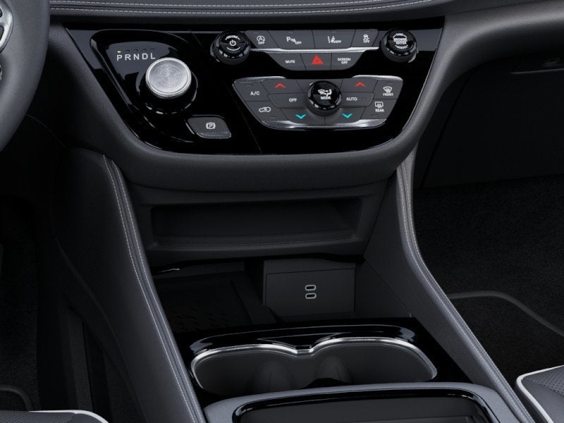 2026 Chrysler Pacifica PACIFICA LIMITED AWD