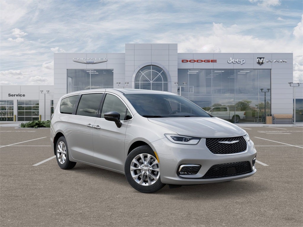 2026 Chrysler Pacifica PACIFICA LIMITED AWD