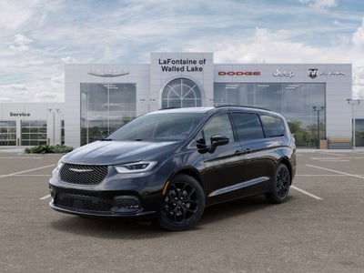 2026 Chrysler Pacifica Limited