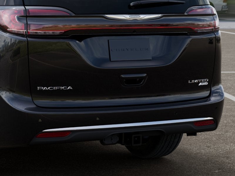 2026 Chrysler Pacifica PACIFICA LIMITED AWD