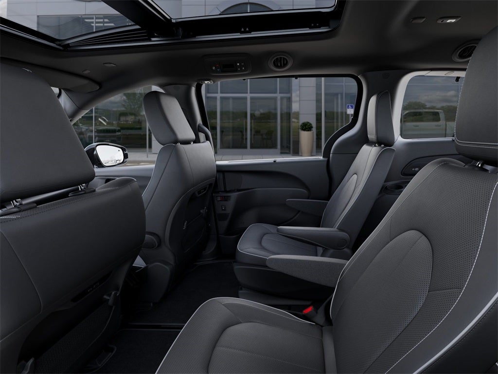 2026 Chrysler Pacifica PACIFICA LIMITED AWD