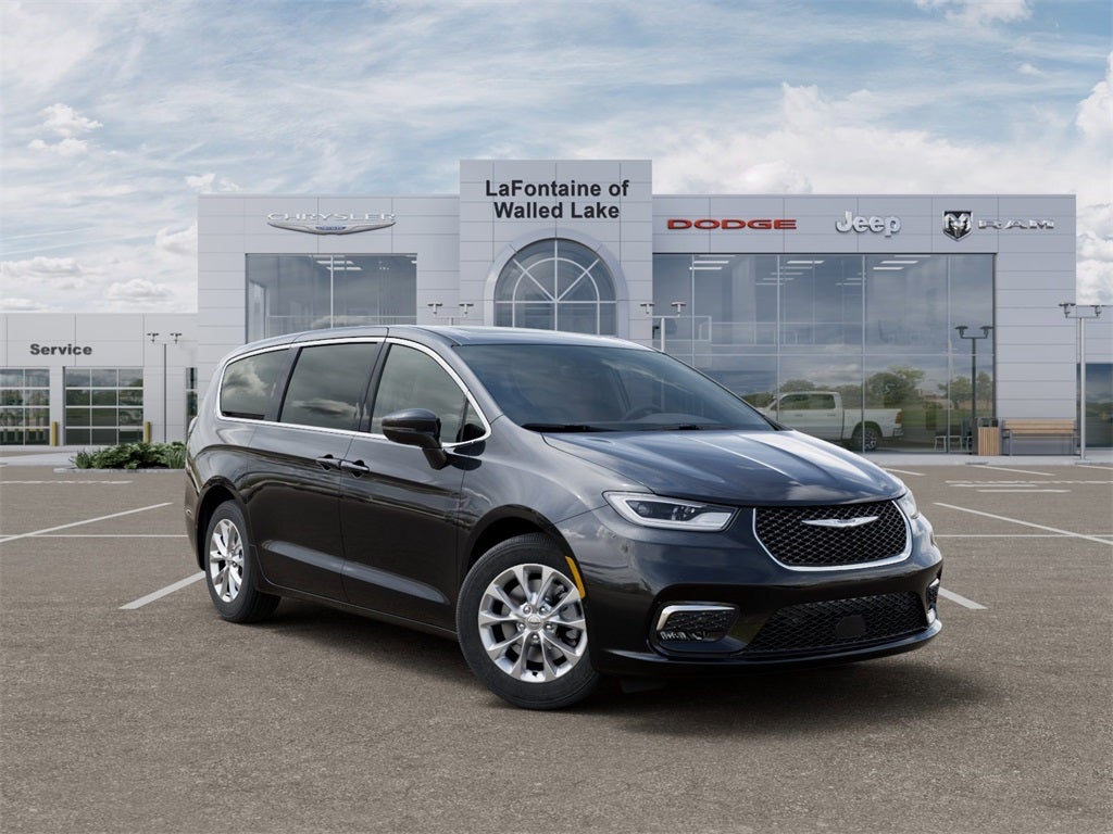 2026 Chrysler Pacifica PACIFICA LIMITED AWD