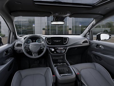 2027 Chrysler Pacifica PACIFICA LIMITED AWD