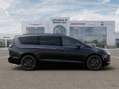 2027 Chrysler Pacifica PACIFICA LIMITED AWD