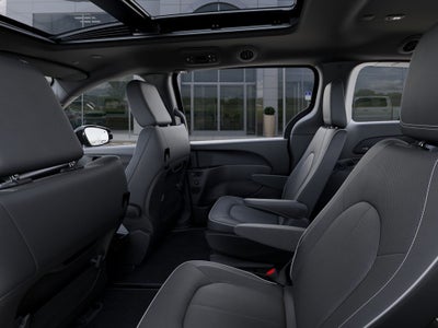 2027 Chrysler Pacifica PACIFICA LIMITED AWD