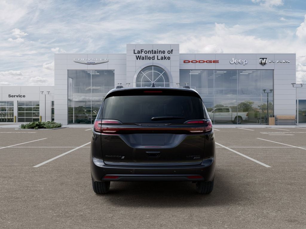 2027 Chrysler Pacifica PACIFICA LIMITED AWD