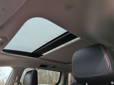 2022 Chrysler Pacifica Limited AWD