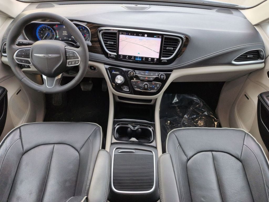 2022 Chrysler Pacifica Limited AWD