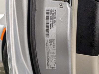 2022 Chrysler Pacifica Limited AWD