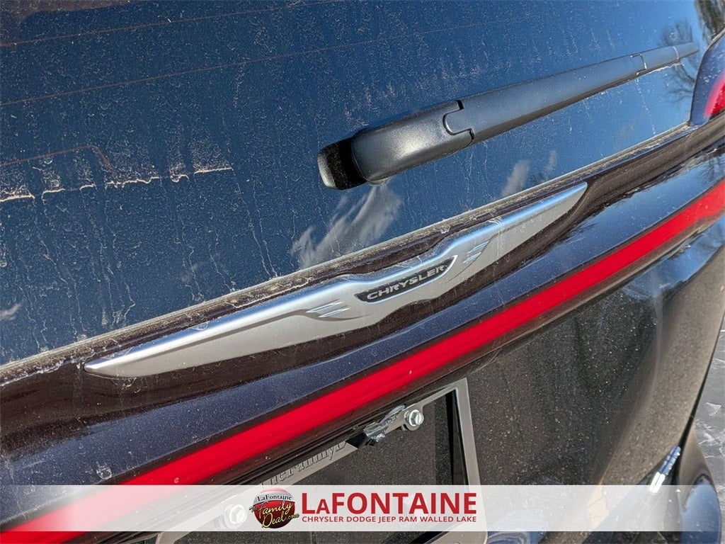 2026 Chrysler Pacifica PACIFICA PINNACLE AWD