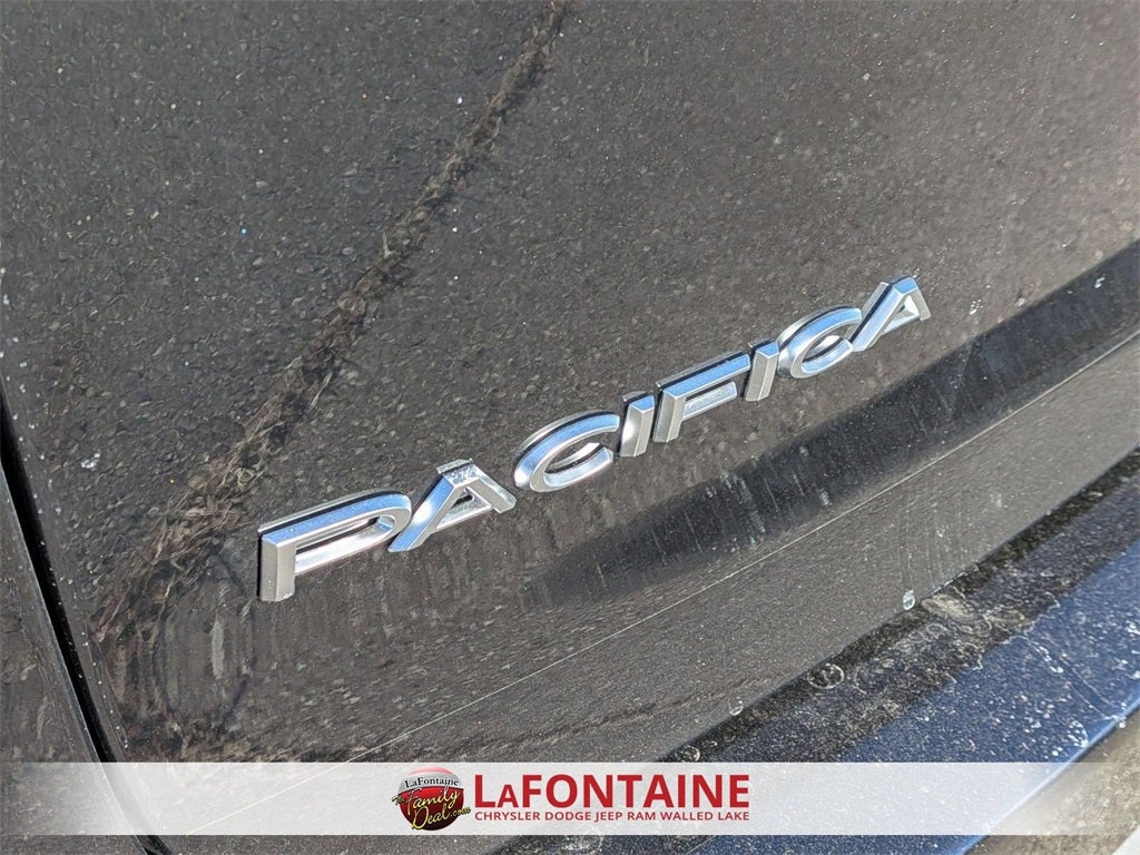 2026 Chrysler Pacifica PACIFICA PINNACLE AWD