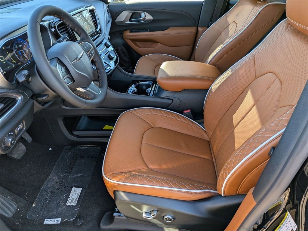 2026 Chrysler Pacifica PACIFICA PINNACLE AWD