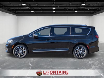 2026 Chrysler Pacifica PACIFICA PINNACLE AWD