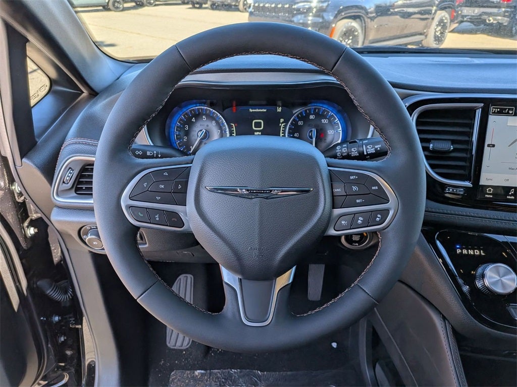 2026 Chrysler Pacifica PACIFICA PINNACLE AWD