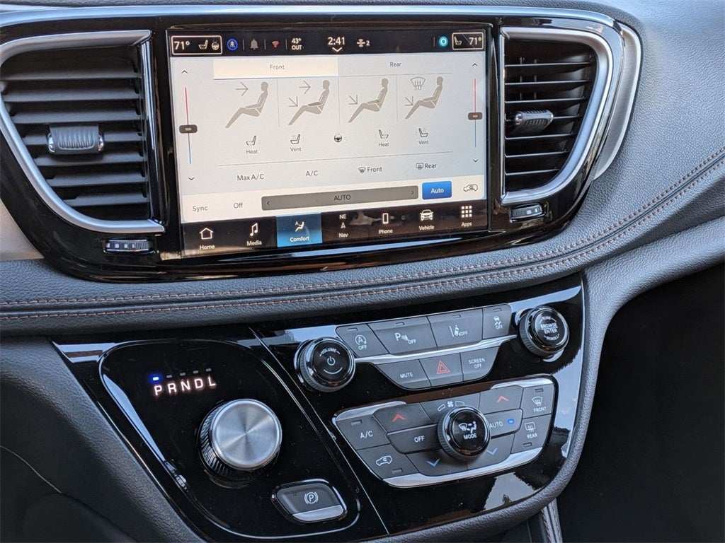 2026 Chrysler Pacifica PACIFICA PINNACLE AWD