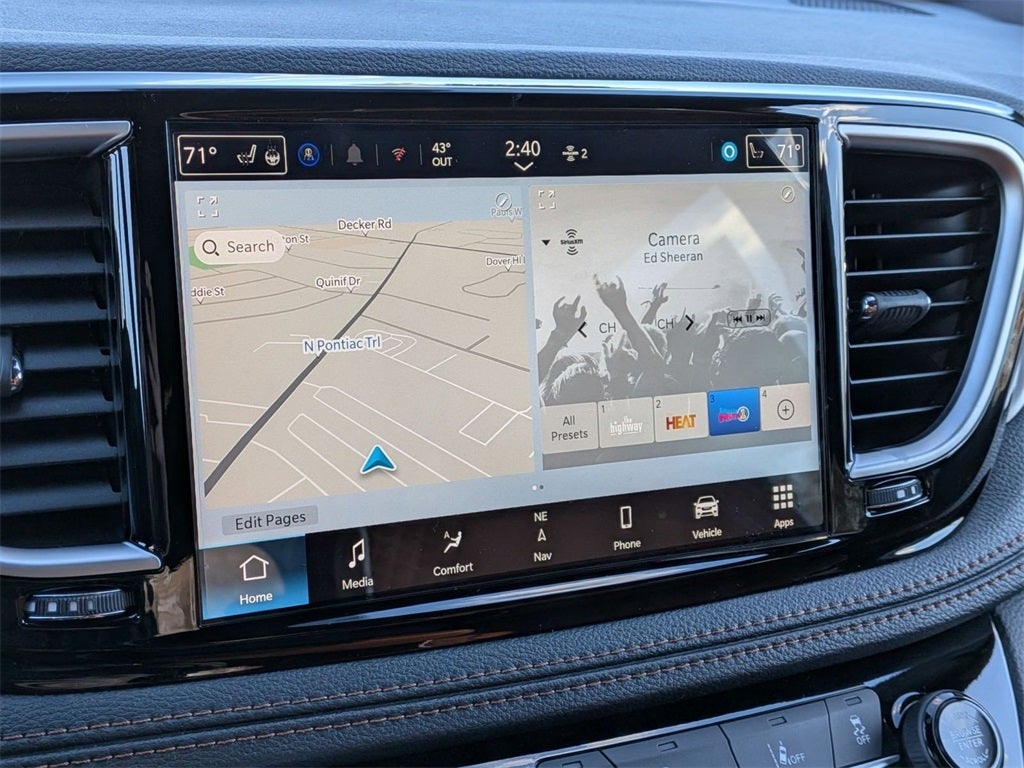 2026 Chrysler Pacifica PACIFICA PINNACLE AWD