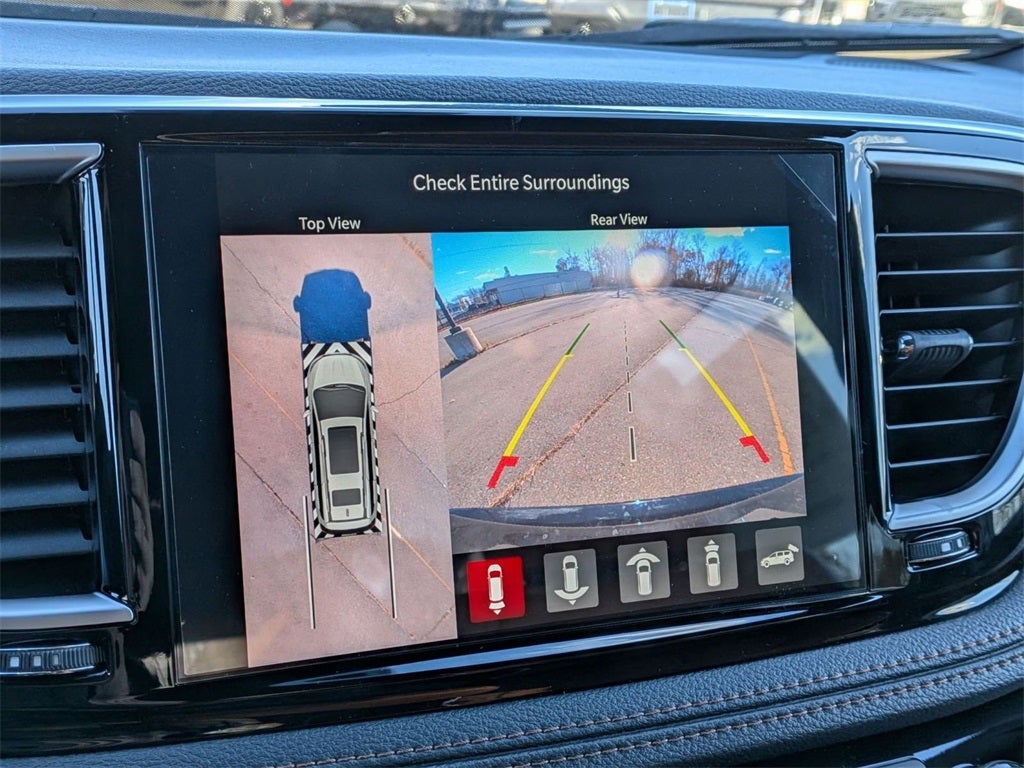 2026 Chrysler Pacifica PACIFICA PINNACLE AWD