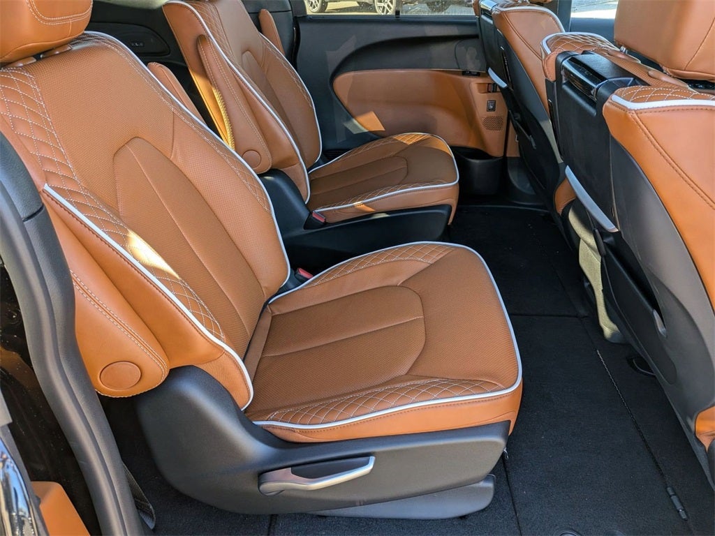 2026 Chrysler Pacifica PACIFICA PINNACLE AWD