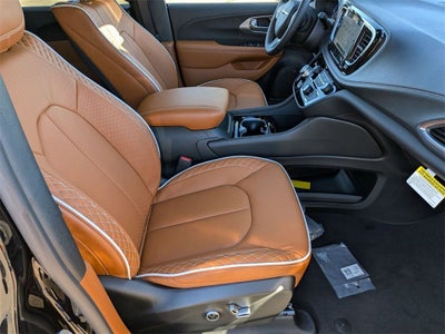 2026 Chrysler Pacifica PACIFICA PINNACLE AWD