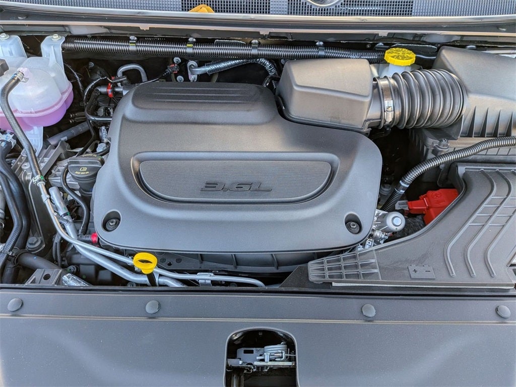 2026 Chrysler Pacifica PACIFICA PINNACLE AWD