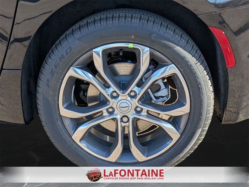 2026 Chrysler Pacifica PACIFICA PINNACLE AWD