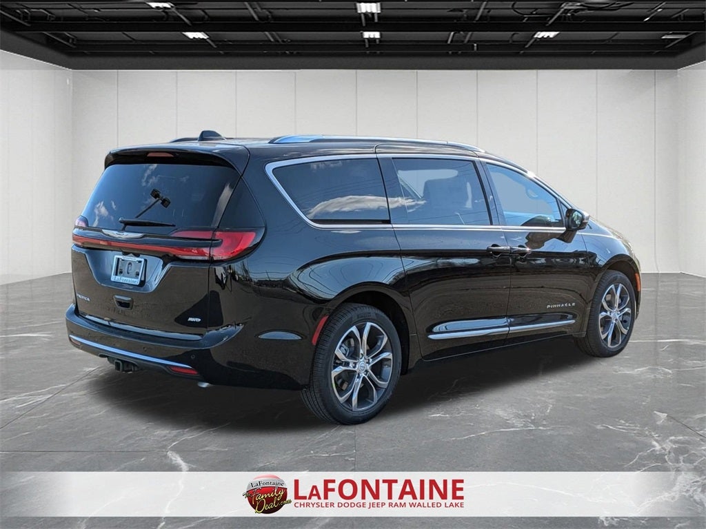 2026 Chrysler Pacifica PACIFICA PINNACLE AWD