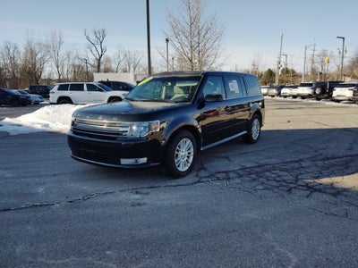 2014 Ford Flex SEL