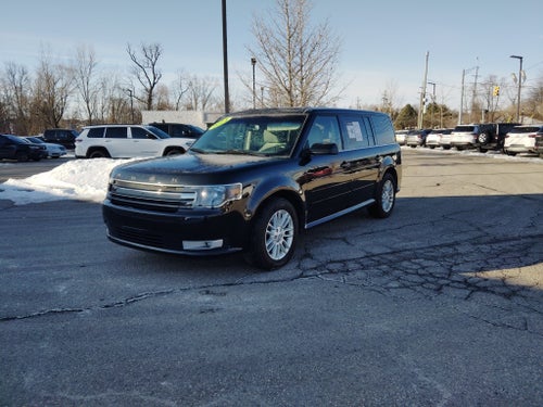 2014 Ford Flex SEL