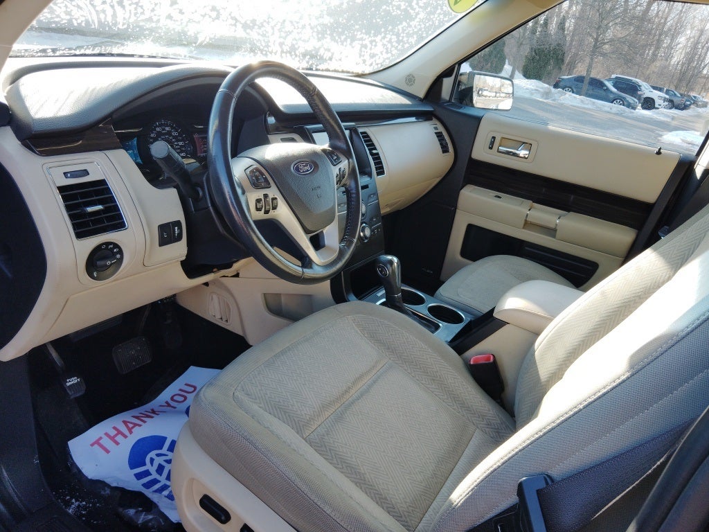 2014 Ford Flex SEL