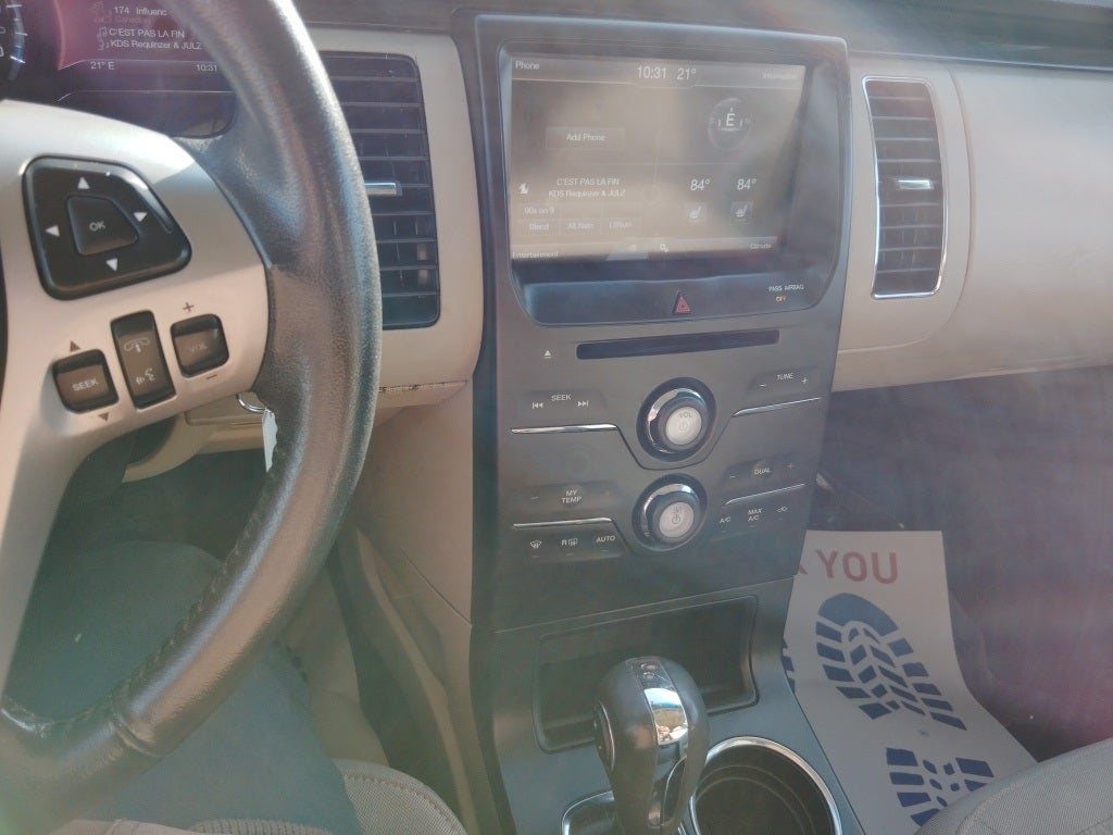 2014 Ford Flex SEL