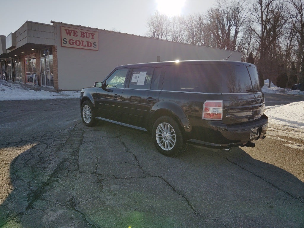 2014 Ford Flex SEL
