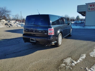 2014 Ford Flex SEL