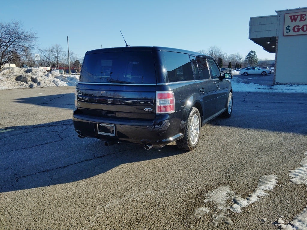 2014 Ford Flex SEL