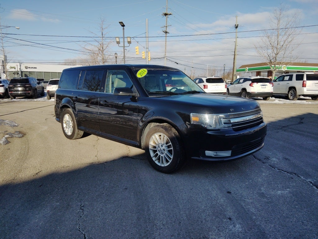 2014 Ford Flex SEL