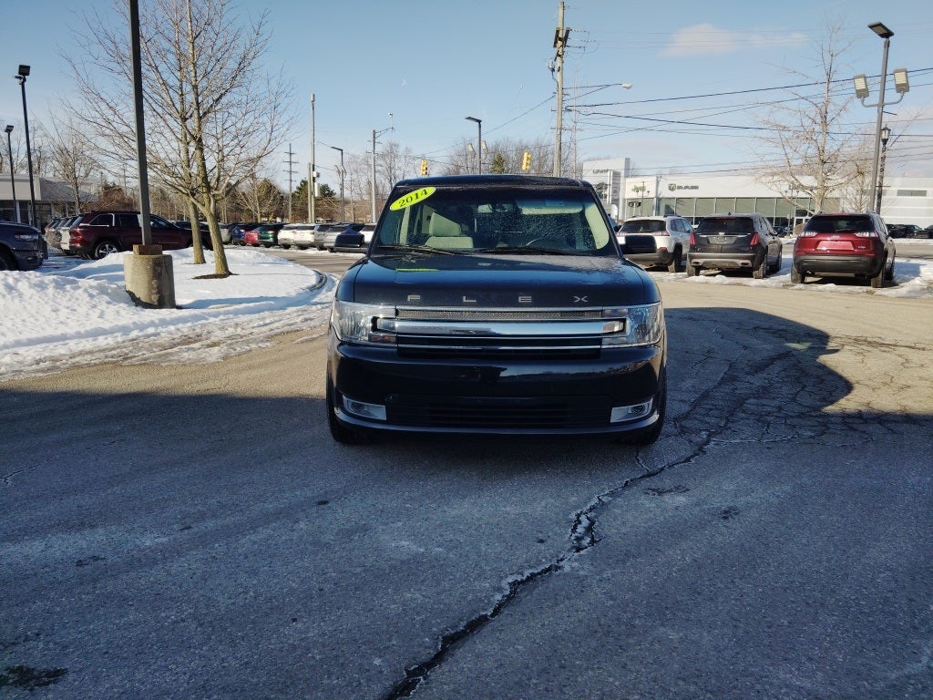 2014 Ford Flex SEL