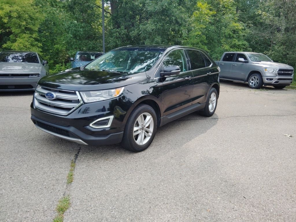2017 Ford Edge SEL